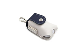 Splicing Leather Portable Mini Golf Protective Bag