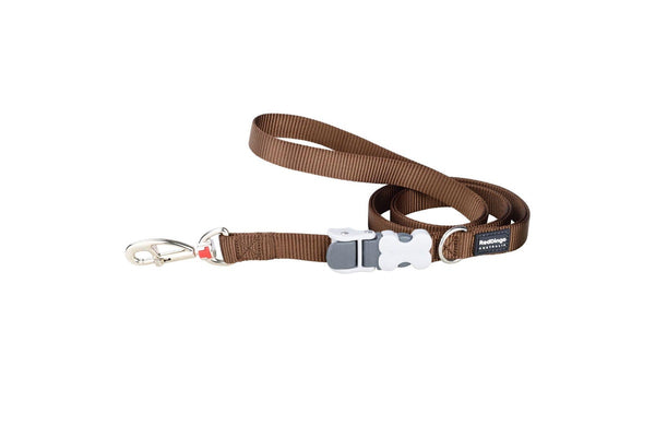 Dog Lead By Red Dingo Brown