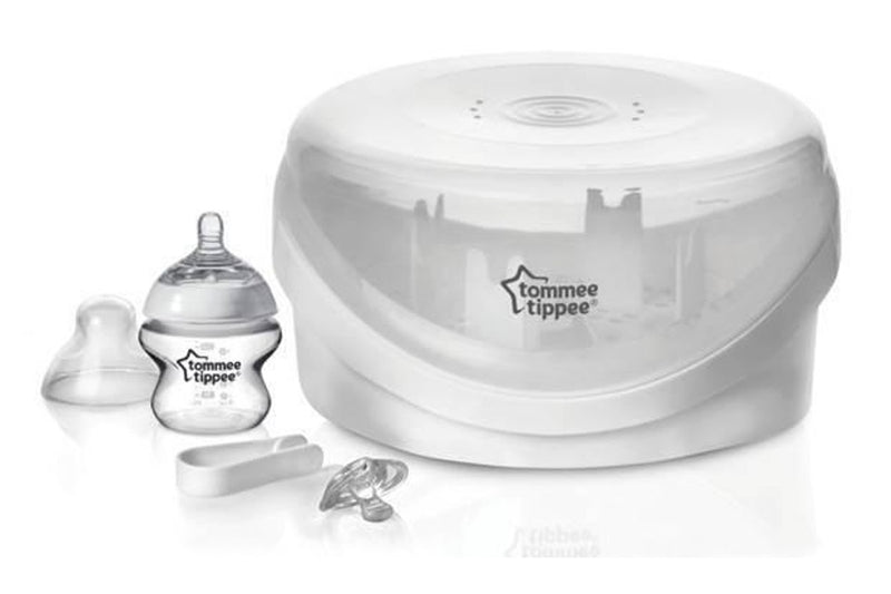 Tommee Tippee: Closer to Nature Microwave Steriliser