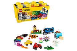 LEGO Classic: Medium Creative Brick Box (10696)