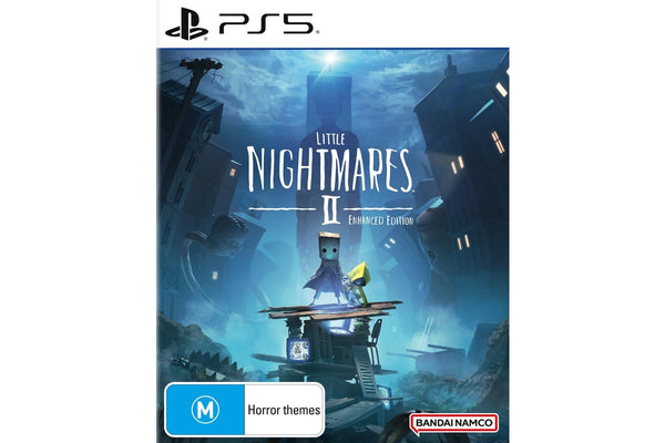 Little Nightmares II Enhanced Edition