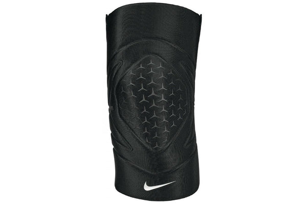 Nike Pro Closed Patella Knee Sleeve 3.0 Black / White - L