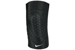 Nike Pro Closed Patella Knee Sleeve 3.0 Black / White - M