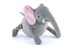 P.L.A.Y: Safari Elephant - Dog Toy