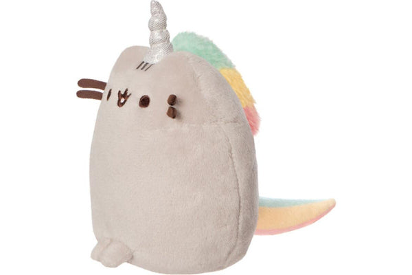 Pusheen: Sitting Pusheenicorn - 12cm Plush