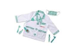 Melissa & Doug: Doctor Costume Role Play Set