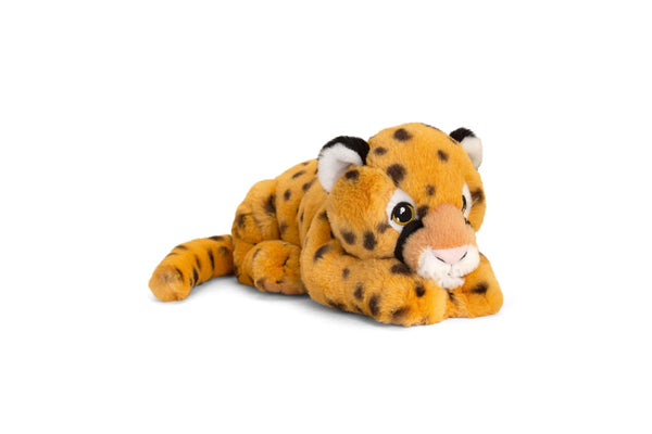 Keeleco: Cheetah - 9.5" Plush