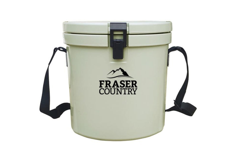 Fraser Country: Bucket Ice Box Chilly Bin 12L