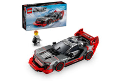 LEGO Speed Champions: Audi S1 e-tron quattro Race Car - (76921)