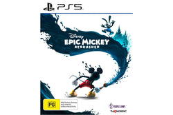 Disney Epic Mickey: Rebrushed