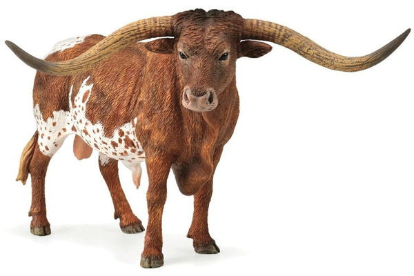 CollectA: Texas Longhorn Bull