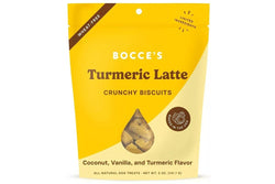 Bocce's Bakery: Turmeric Lattie Biscuits (140g)