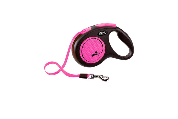 Dog Lead By Flexi By Flexi 5 M Pink M