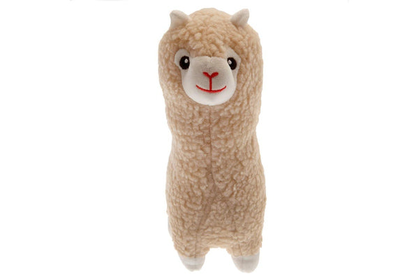 West Ham United FC Llama Plush Toy (Cream) (One Size)