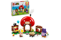 LEGO Super Mario: Nabbit at Toad's Shop - (71429)