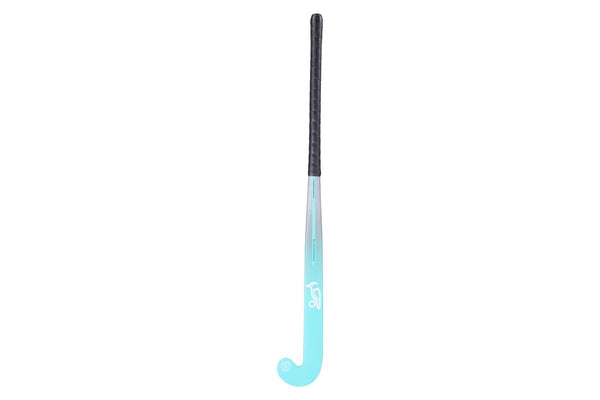 Kookaburra Logo M-Bow Fusion Hockey Stick (Black/Blue) (One Size)