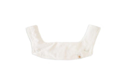 Ergobaby: 360 Teething Pad & Bib - Natural