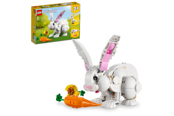 LEGO Creator: 3-In-1 White Rabbit - (31133)