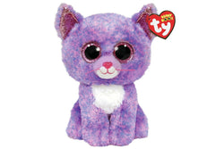 Ty Beanie Boos: Cassidy the Cat - 6" Plush