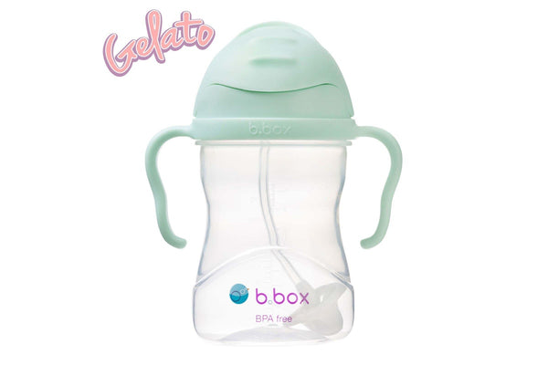 b.box: Sippy Cup - V2 Pistachio (240ml)