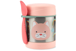 Skip Hop: Zoo Insulated Food Jar - Cat