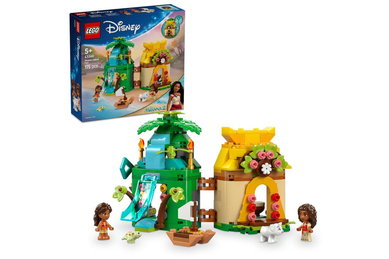 LEGO Disney: Moana's Island Fun - (43260)