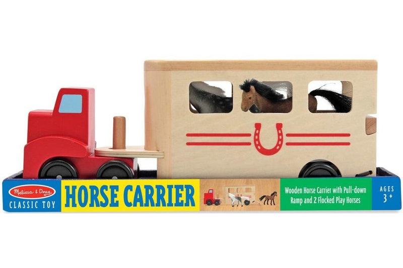 Melissa & Doug - Horse Carrier