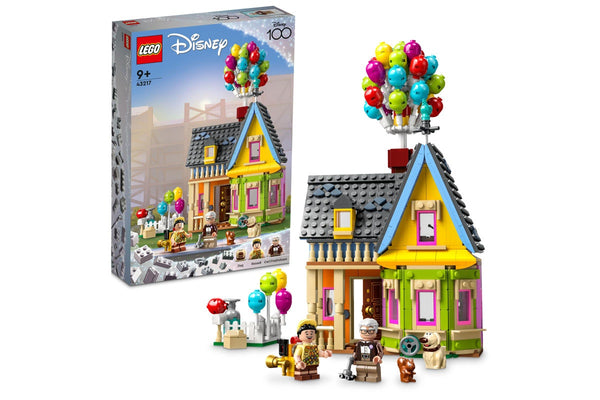 LEGO Disney: 'Up' House - (43217)