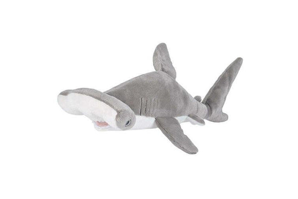 Wild Republic:Cuddlekins Shark Hammerhead - 15" Plush