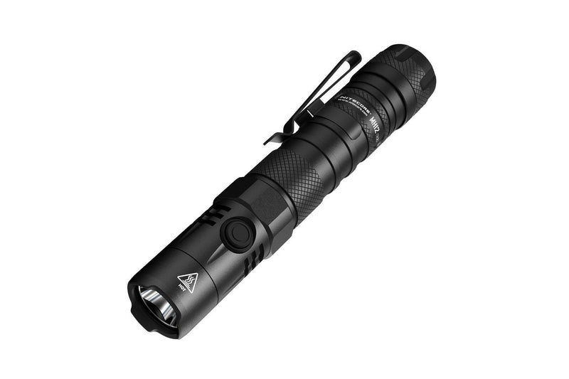 Nitecore Mh12 V2 1200 Lumen Usb-C Rechargeable Tactical Flashlight