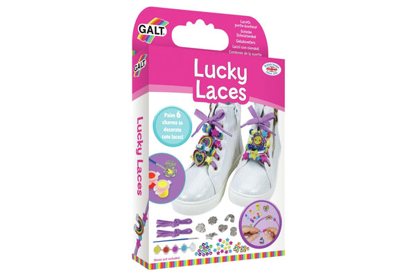 Galt: Lucky Laces - Art Kit