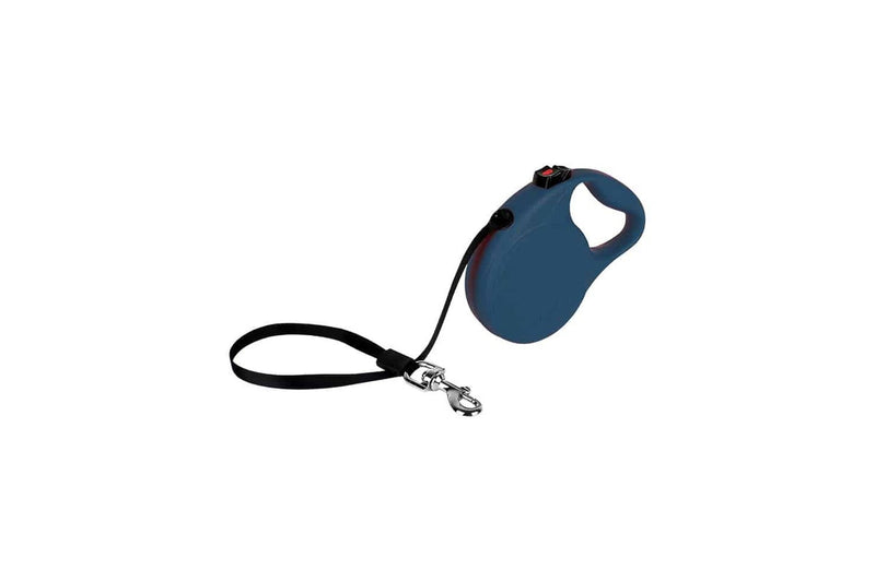 Kong Trail Blue Retractable Leashes Small