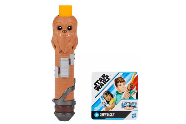 Star Wars: Lightsabers Squad - Chewbacca