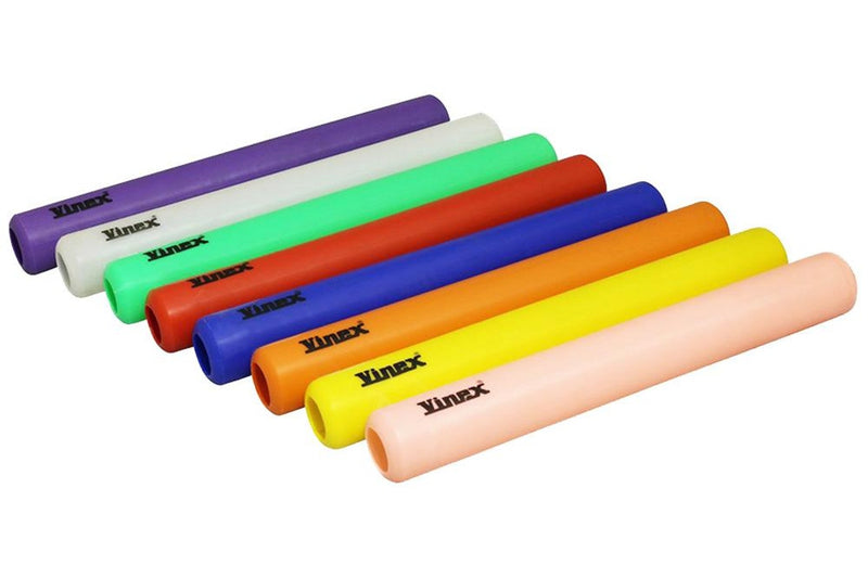 Relay Batons Set - Plastic - Senior x 8