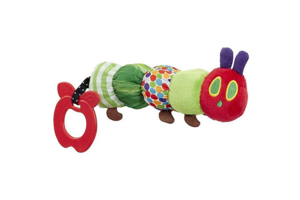 The Very Hungry Caterpillar - Teether Rattle