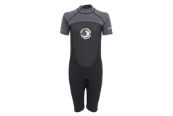 Regatta Womens/Ladies Shorty Wetsuit (Dark Grey/Black) (20 UK - 22 UK)