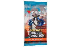 Magic The Gathering - Outlaws of Thunder Junction SINGLE PLAY Booster Pack