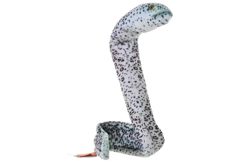 Wild Republic Coilkins: Peppered Moray Eel - 12" Plush