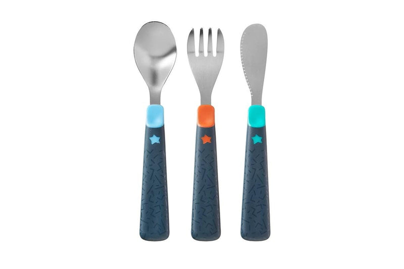 Tommee Tippee: Big Kids First Cutlery Set