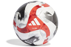 Adidas Tiro Pro Football - White / Black / Red