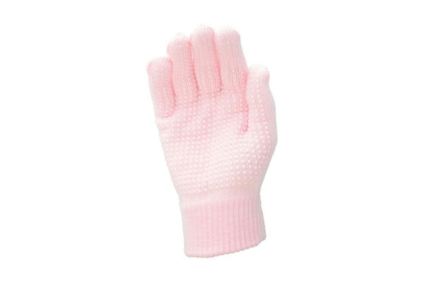 Hy5 Adults Magic Gloves (Pink) (One Size)