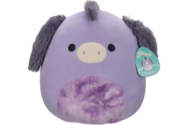 Squishmallows: Deacon the Donkey - 12" Plush