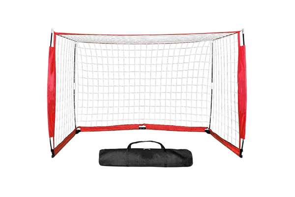 2.4x1.2m Soccer Goal Football Goal Foldable