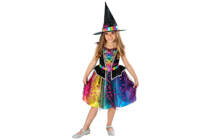 Barbie: Witch - Kids Costume (Size: 5-6)