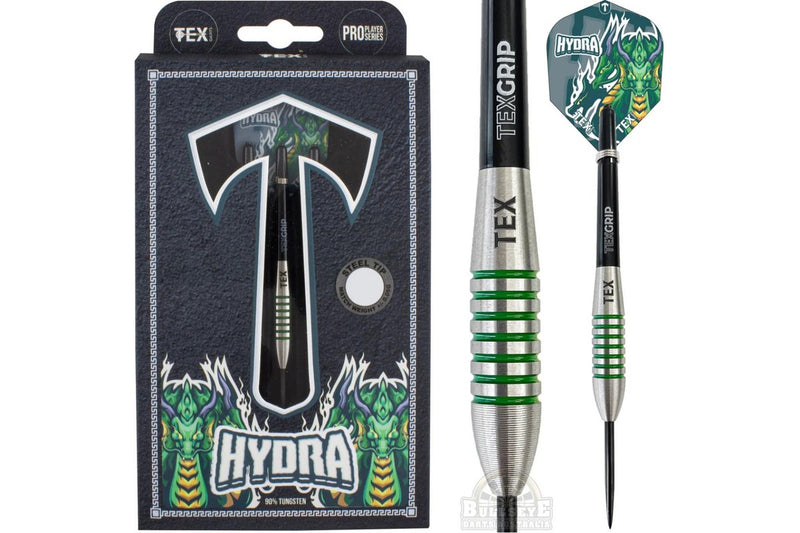 Formula Sports Tex 90% Tungsten Darts Hydra (25g)