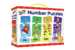 Galt - Number Puzzles