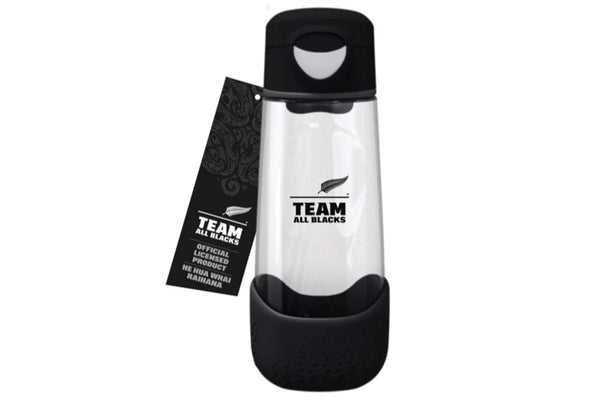 b.box: All Blacks Spout Bottle - 600ml