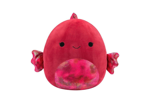 Squishmallows: Barella the Betta Fish - 16" Plush