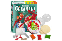 Heidi Walker: Christmas Ornament Craft Kit