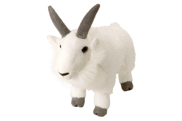 Cuddlekins: Mountain Goat - 12 Inch Plush